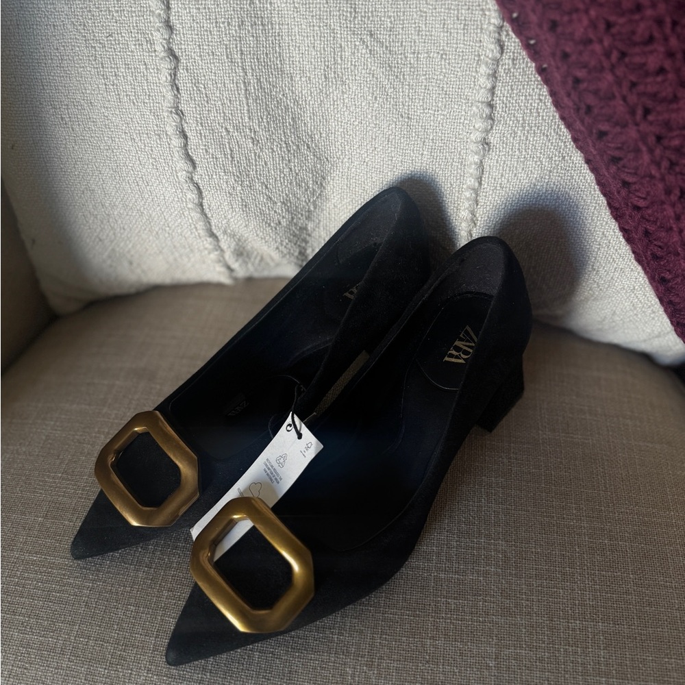 Zara Heels
